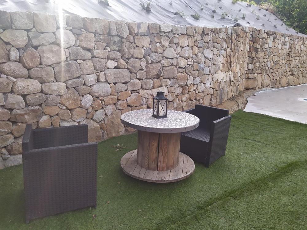 Les Terrasses Du Bruguet Βίλα Rosières Εξωτερικό φωτογραφία