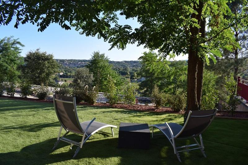 Les Terrasses Du Bruguet Βίλα Rosières Εξωτερικό φωτογραφία